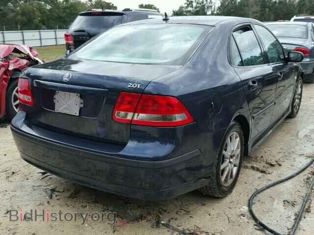 2005 SAAB 9 3 - VIN: YS3FD49Y151021223 - Фото 4