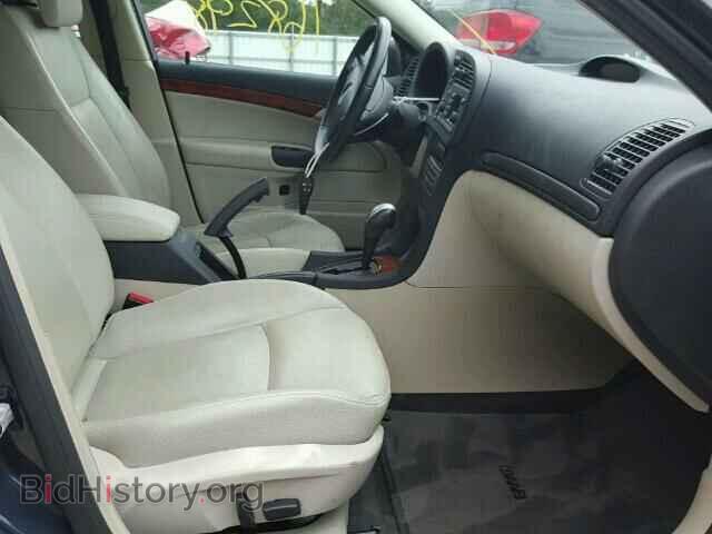 2005 SAAB 9 3 - VIN: YS3FD49Y151021223 - Фото 5