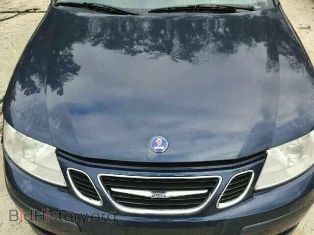 2005 SAAB 9 3 - VIN: YS3FD49Y151021223 - Фото 9
