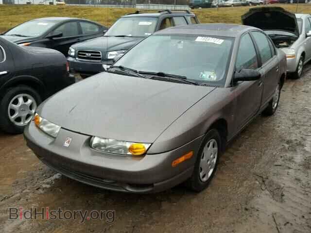 2000 SATURN SL/SL1/SL2 - VIN: 1G8ZG5285YZ169953 - Фото 2