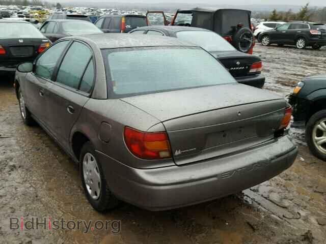 2000 SATURN SL/SL1/SL2 - VIN: 1G8ZG5285YZ169953 - Фото 3