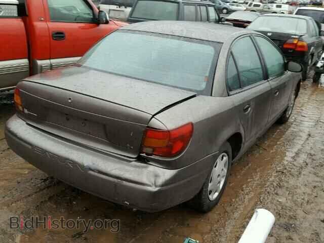2000 SATURN SL/SL1/SL2 - VIN: 1G8ZG5285YZ169953 - Фото 4