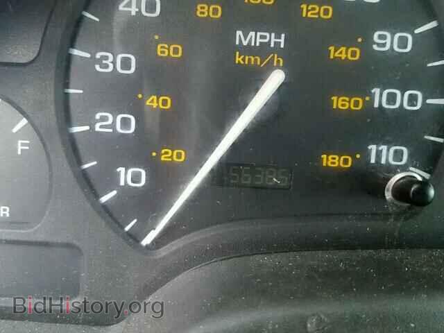 2000 SATURN SL/SL1/SL2 - VIN: 1G8ZG5285YZ169953 - Фото 8