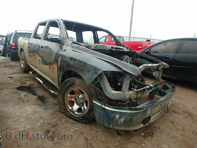 Photo 1D7RB1CT7BS508521 - DODGE RAM 1500 2011