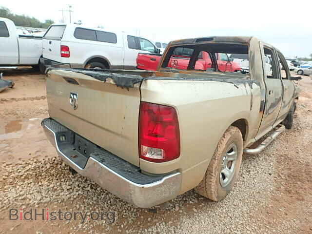 2011 DODGE RAM 1500 - VIN: 1D7RB1CT7BS508521 - Фото 4