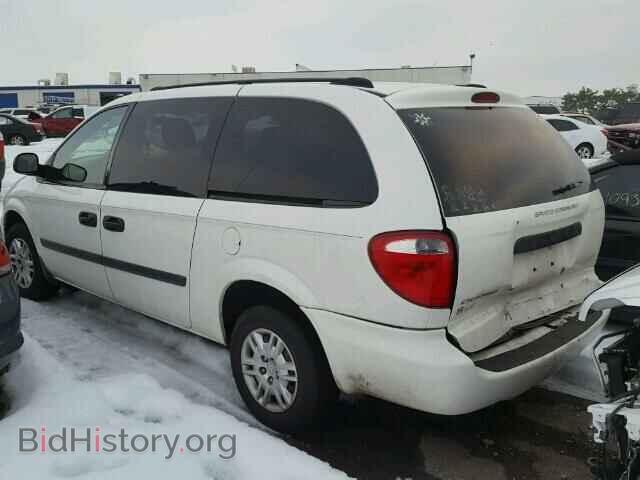 2005 DODGE CARAVAN - VIN: 1D4GP24R55B389165 - Фото 3