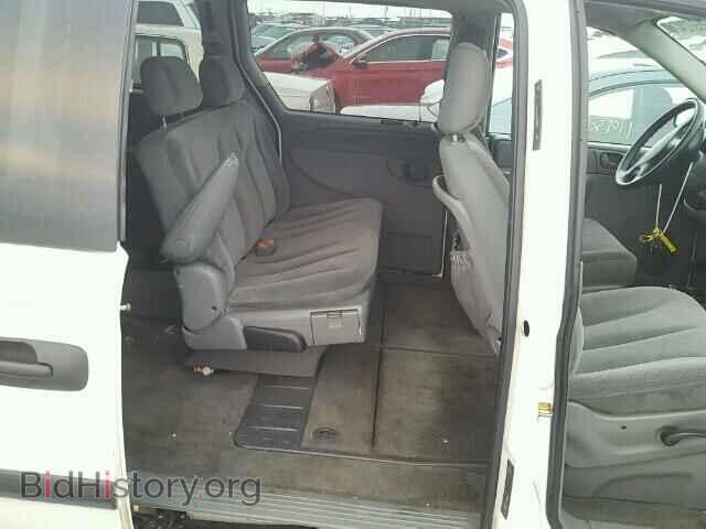 2005 DODGE CARAVAN - VIN: 1D4GP24R55B389165 - Фото 6