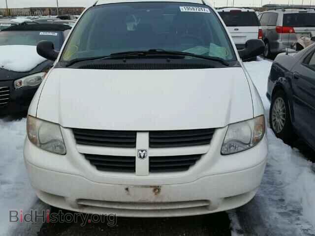 2005 DODGE CARAVAN - VIN: 1D4GP24R55B389165 - Фото 7