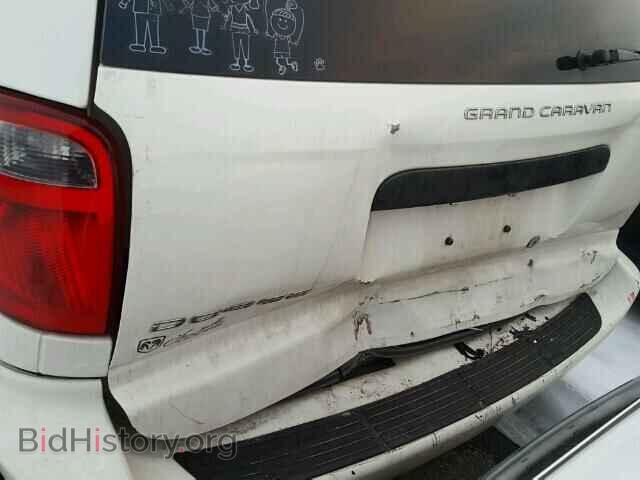 2005 DODGE CARAVAN - VIN: 1D4GP24R55B389165 - Фото 9