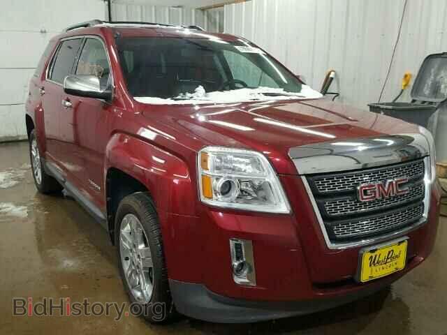 Photo 2GKFLXE5XC6214377 - GMC TERRAIN 2012