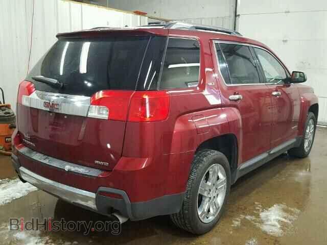 2012 GMC TERRAIN - VIN: 2GKFLXE5XC6214377 - Photo 4