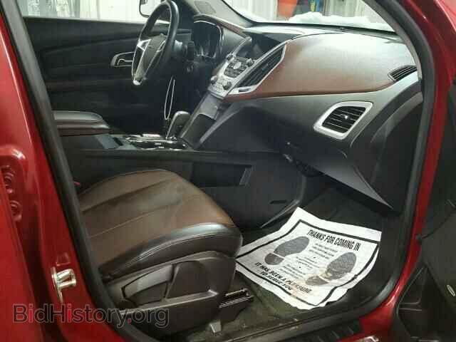 2012 GMC TERRAIN - VIN: 2GKFLXE5XC6214377 - Photo 5