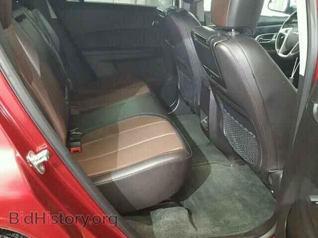 2012 GMC TERRAIN - VIN: 2GKFLXE5XC6214377 - Photo 6