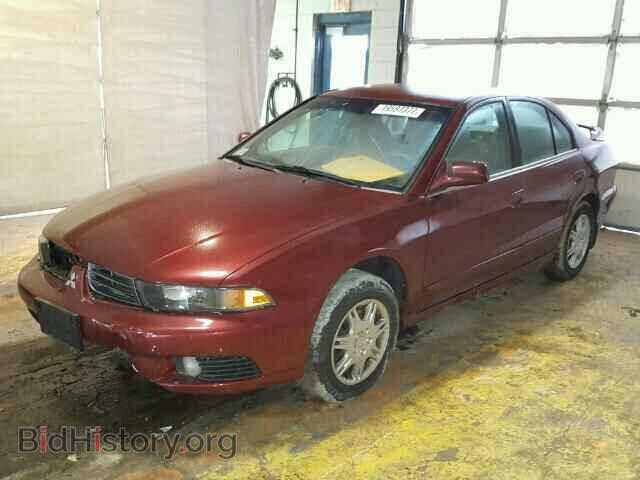 2003 MITSUBISHI GALANT - VIN: 4A3AA46G53E175457 - Фото 2