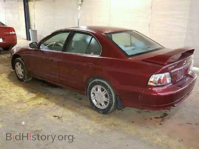 2003 MITSUBISHI GALANT - VIN: 4A3AA46G53E175457 - Фото 3