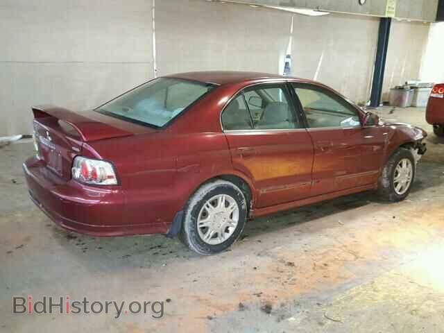 2003 MITSUBISHI GALANT - VIN: 4A3AA46G53E175457 - Фото 4