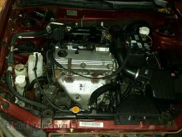 2003 MITSUBISHI GALANT - VIN: 4A3AA46G53E175457 - Фото 7