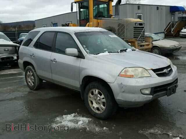 Photo 2HNYD18212H536628 - ACURA MDX 2002