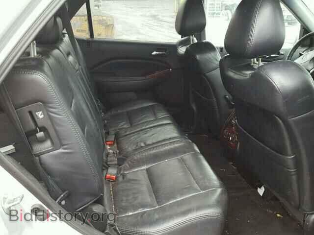 2002 ACURA MDX - VIN: 2HNYD18212H536628 - Фото 6