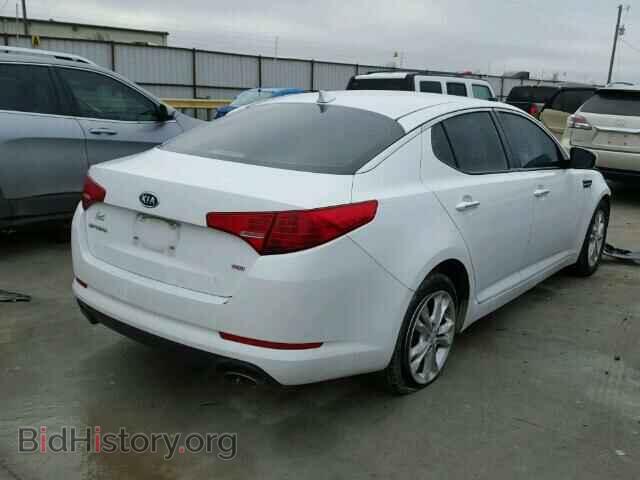 2012 KIA OPTIMA - VIN: 5XXGM4A76CG056727 - Фото 4