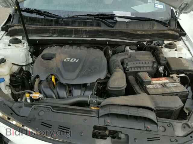 2012 KIA OPTIMA - VIN: 5XXGM4A76CG056727 - Фото 7