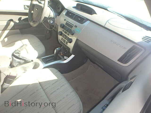 2011 FORD FOCUS - VIN: 1FAHP3FNXBW200618 - Фото 5