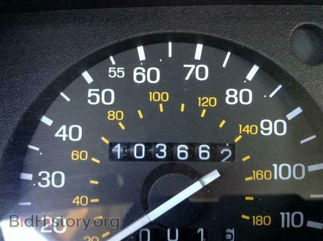 1991 FORD TBIRD - VIN: 1FAPP6249MH127176 - Фото 8