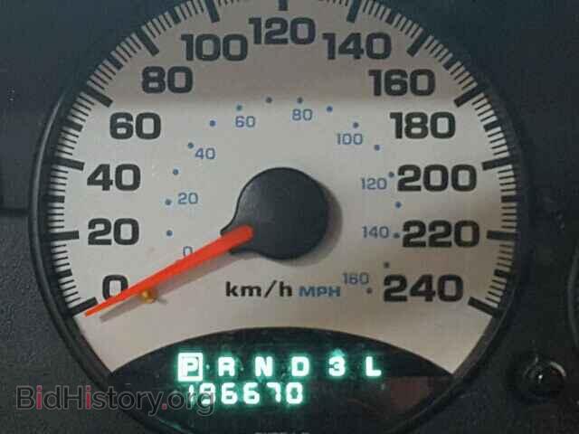 2001 CHRYSLER SEBRING - VIN: 1C3EL46U11N632643 - Фото 8