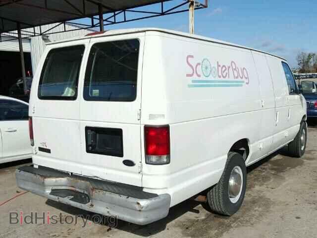 2001 FORD ECONOLINE - VIN: 1FTNS24261HA57636 - Photo 4