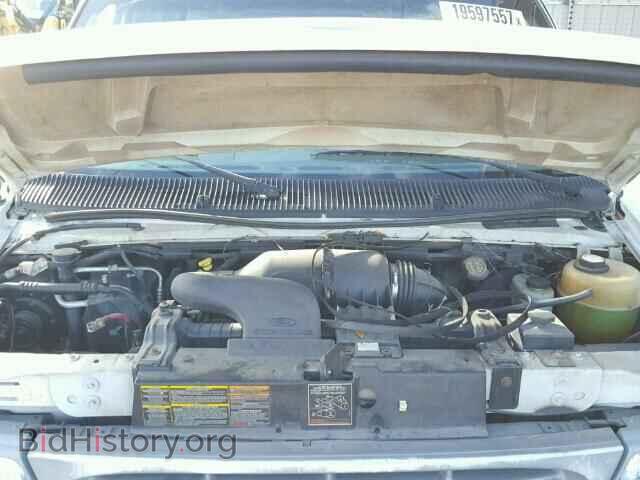 2001 FORD ECONOLINE - VIN: 1FTNS24261HA57636 - Photo 7