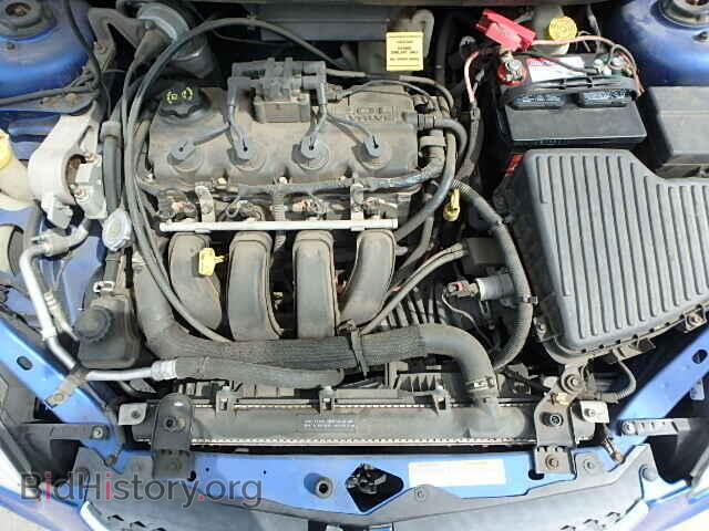2005 DODGE NEON - VIN: 1B3ES56C75D116277 - Фото 7