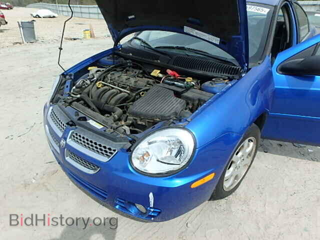 2005 DODGE NEON - VIN: 1B3ES56C75D116277 - Фото 10