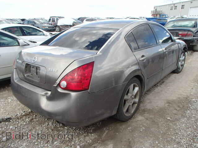 2006 NISSAN MAXIMA - VIN: 1N4BA41E06C801077 - Фото 4
