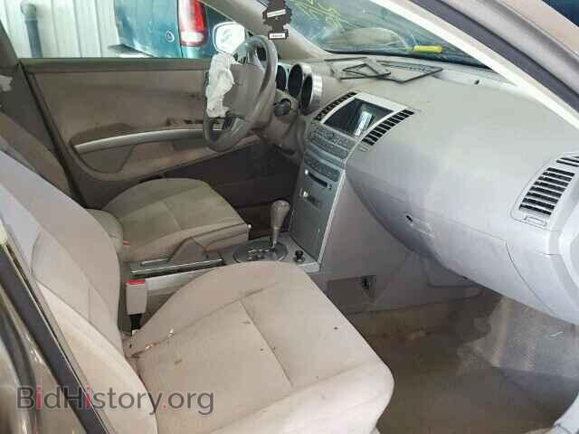 2006 NISSAN MAXIMA - VIN: 1N4BA41E06C801077 - Фото 5
