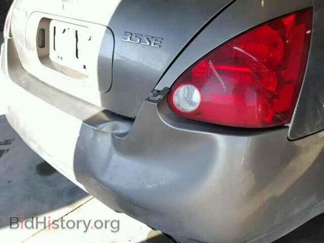 2006 NISSAN MAXIMA - VIN: 1N4BA41E06C801077 - Фото 10