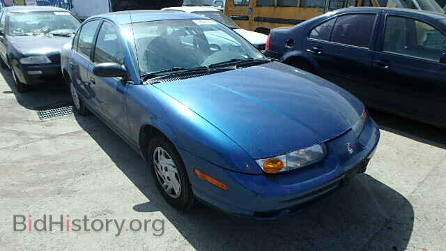 Фотография 1G8ZF52871Z239932 - SATURN SL/SL1/SL2 2001