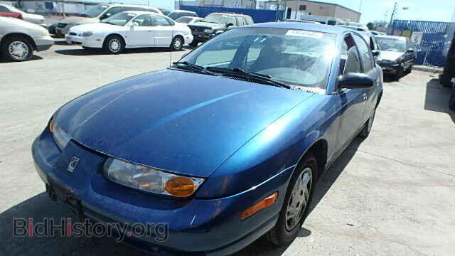 2001 SATURN SL/SL1/SL2 - VIN: 1G8ZF52871Z239932 - Фото 2