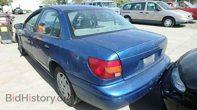 2001 SATURN SL/SL1/SL2 - VIN: 1G8ZF52871Z239932 - Фото 3