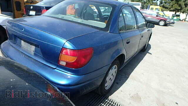 2001 SATURN SL/SL1/SL2 - VIN: 1G8ZF52871Z239932 - Фото 4