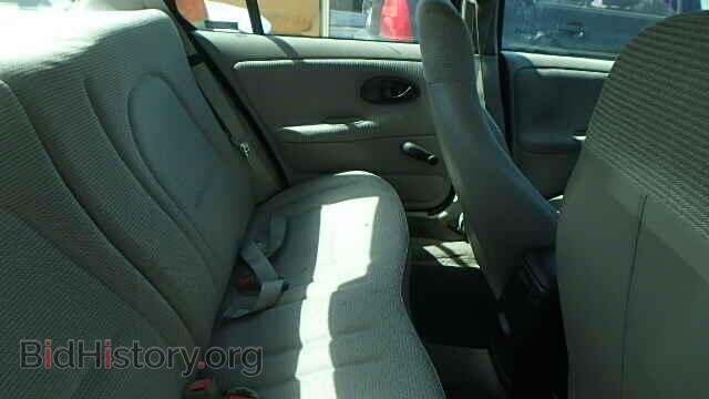 2001 SATURN SL/SL1/SL2 - VIN: 1G8ZF52871Z239932 - Фото 6