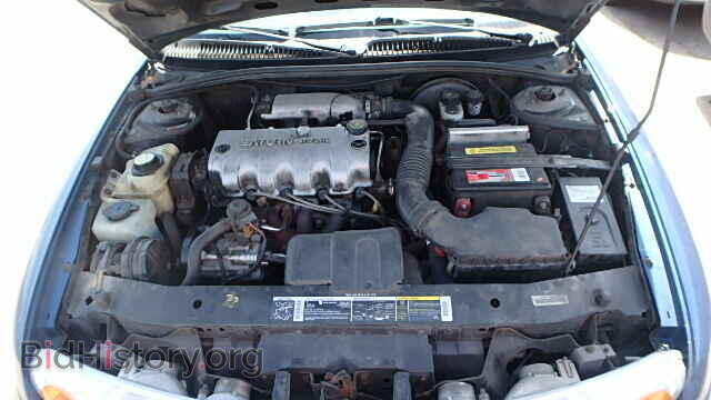 2001 SATURN SL/SL1/SL2 - VIN: 1G8ZF52871Z239932 - Фото 7