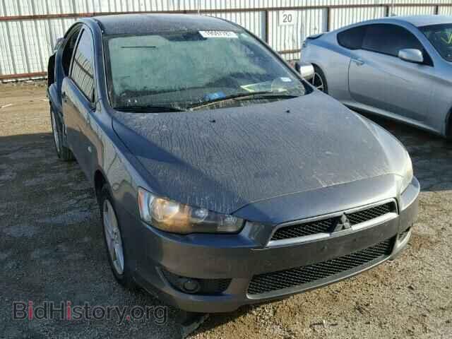 Фотография JA3AU26U19U008689 - MITSUBISHI LANCER 2009