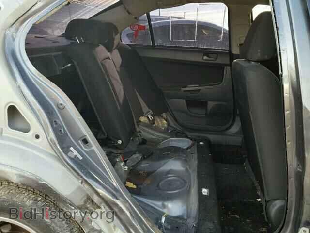2009 MITSUBISHI LANCER - VIN: JA3AU26U19U008689 - Фото 6