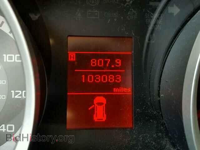 2009 MITSUBISHI LANCER - VIN: JA3AU26U19U008689 - Фото 8