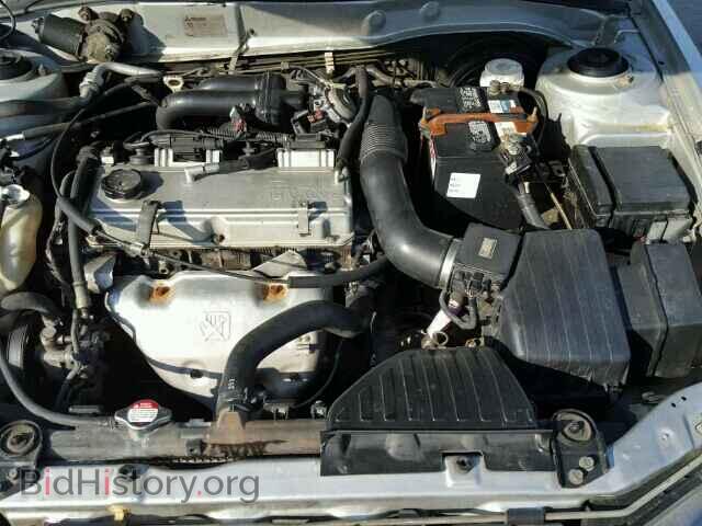 2002 MITSUBISHI GALANT - VIN: 4A3AA46G52E003251 - Фото 7