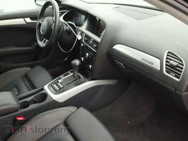 2014 AUDI A4 - VIN: WAUFFAFL4EN020338 - Фото 5