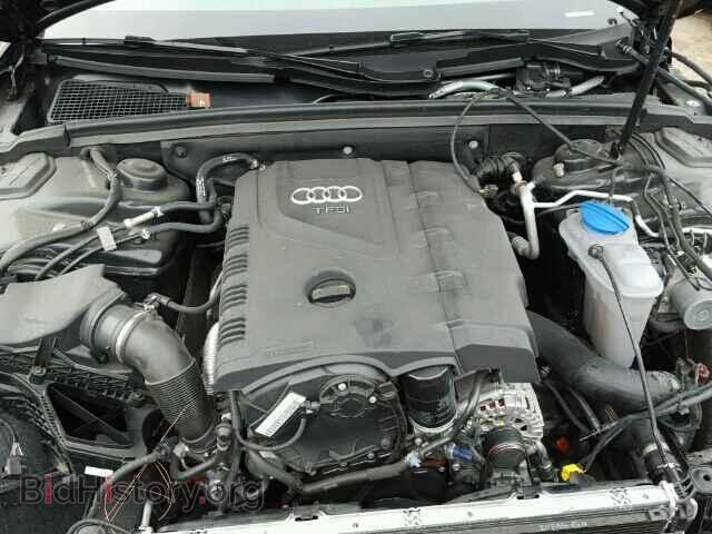 2014 AUDI A4 - VIN: WAUFFAFL4EN020338 - Фото 7