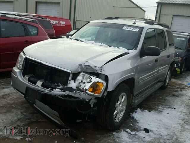 2005 GMC ENVOY - VIN: 1GKET16S456118380 - Фото 2