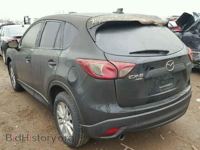 2013 MAZDA CX-5 - VIN: JM3KE4CE6D0117393 - Фото 3