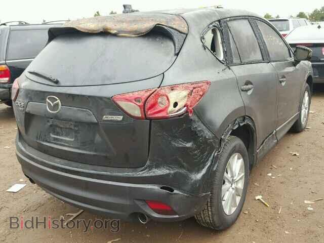 2013 MAZDA CX-5 - VIN: JM3KE4CE6D0117393 - Фото 4